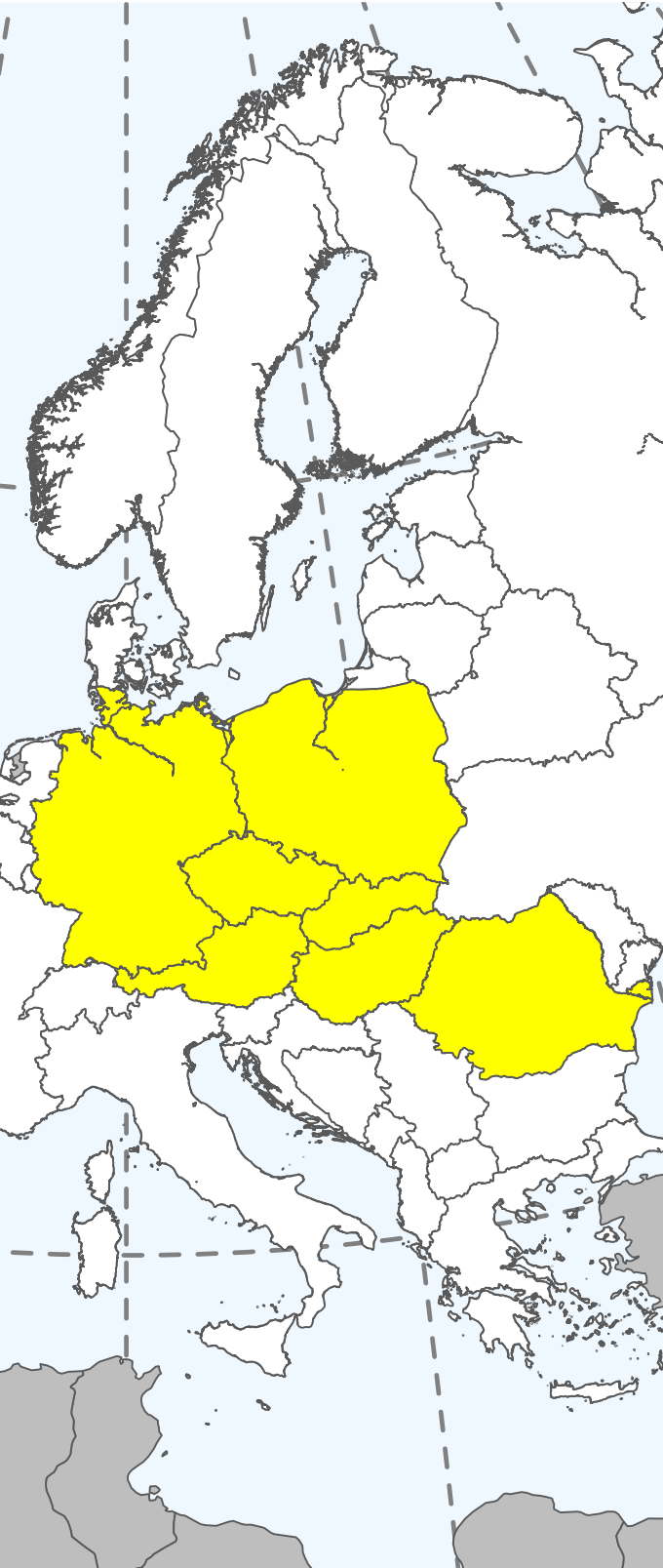 Pes Region Map Our team